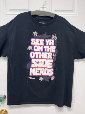 Stranger Things Vintage Graphic T-Shirt Size XL NOC3265